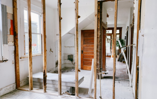 renovatiewerken dphousing